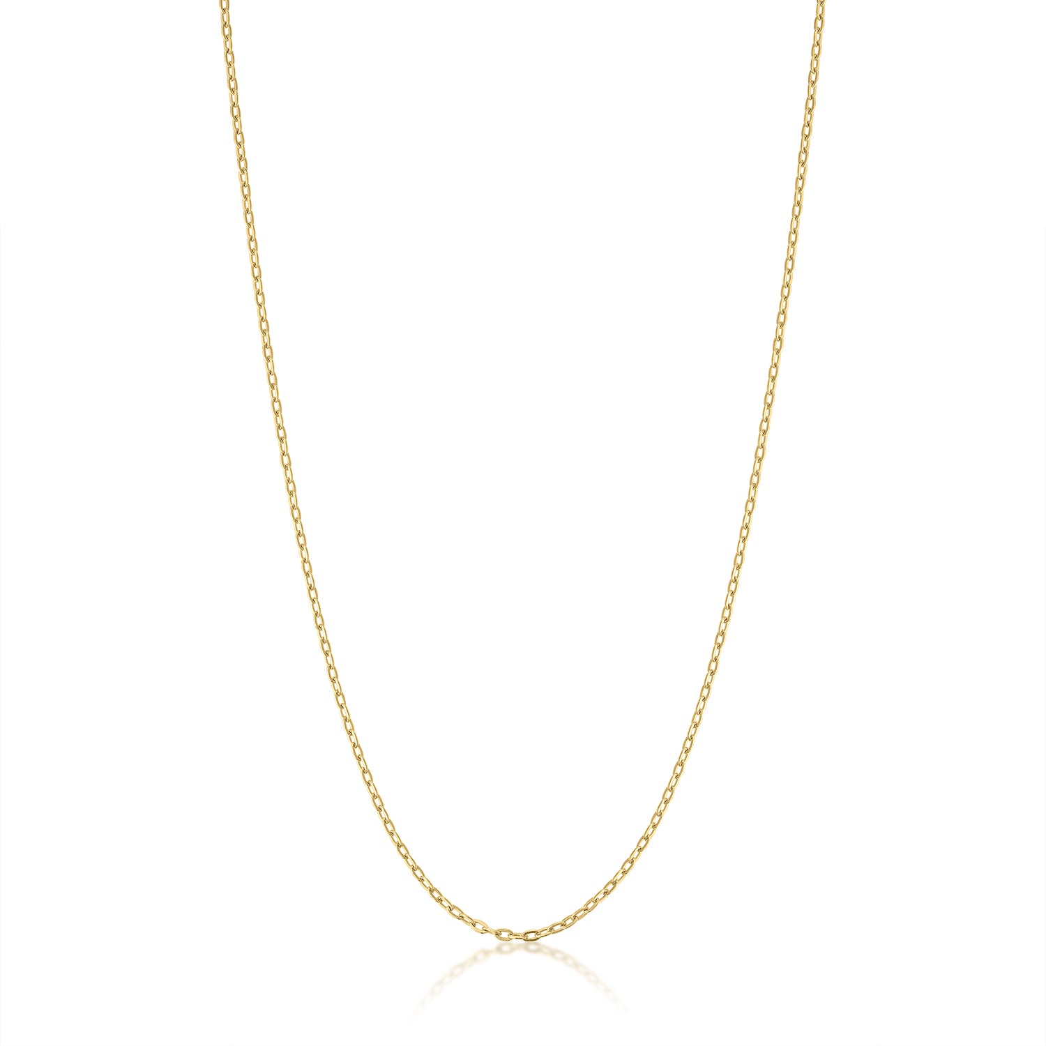 The Gold 2.1mm chain