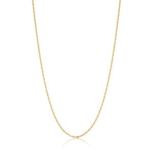 The Gold 2.1mm chain